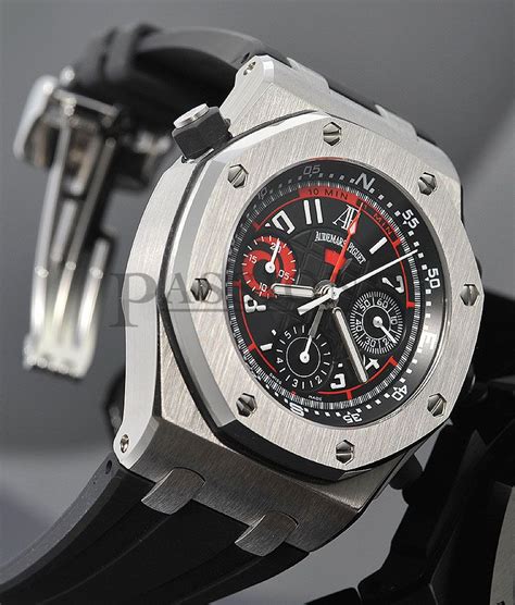 audemars piguet royal oak off shore modello alinghi|audemars piguet polaris.